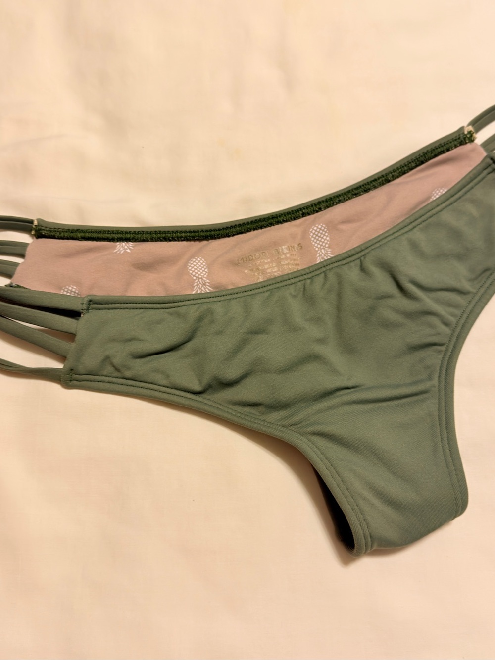 Midori Bikini Bottom Sz S